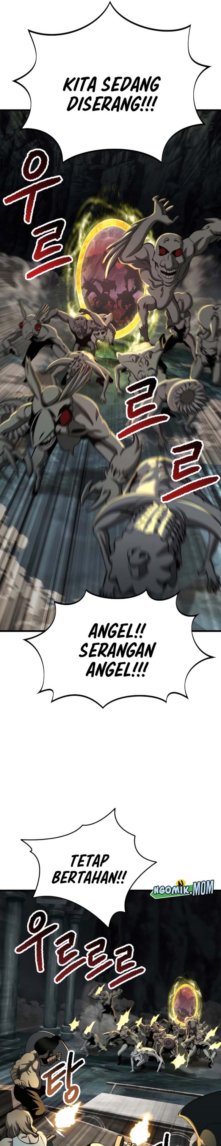 Otherworldly Sword King’s Survival Records chapter 229